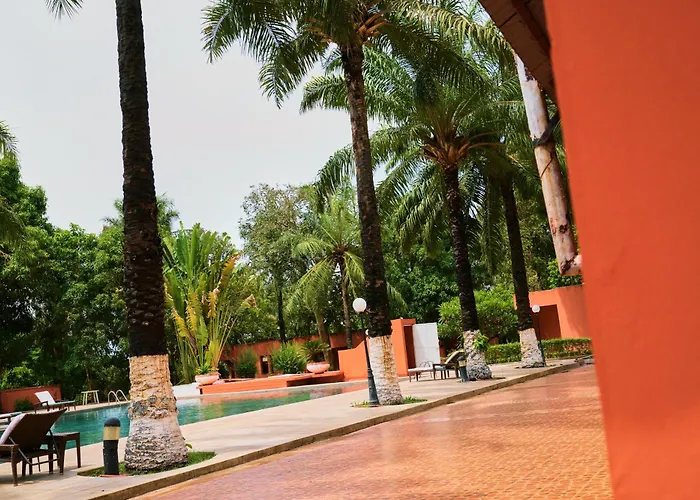 Dunia Hôtel Bissau
