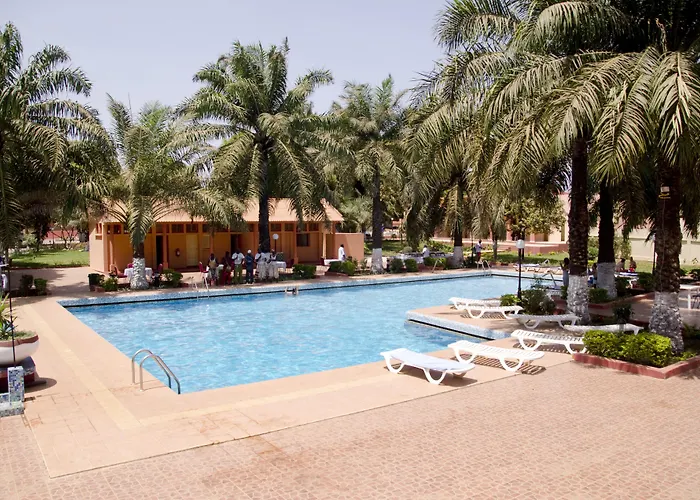 Dunia Hôtel Bissau