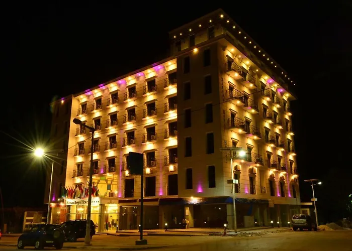 Bissau Royal Hotel